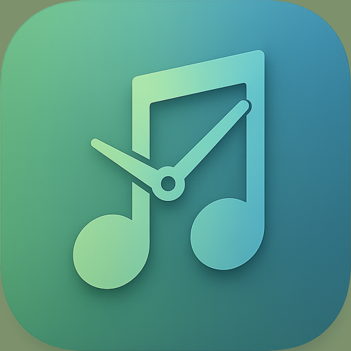 WristMusic app icon
